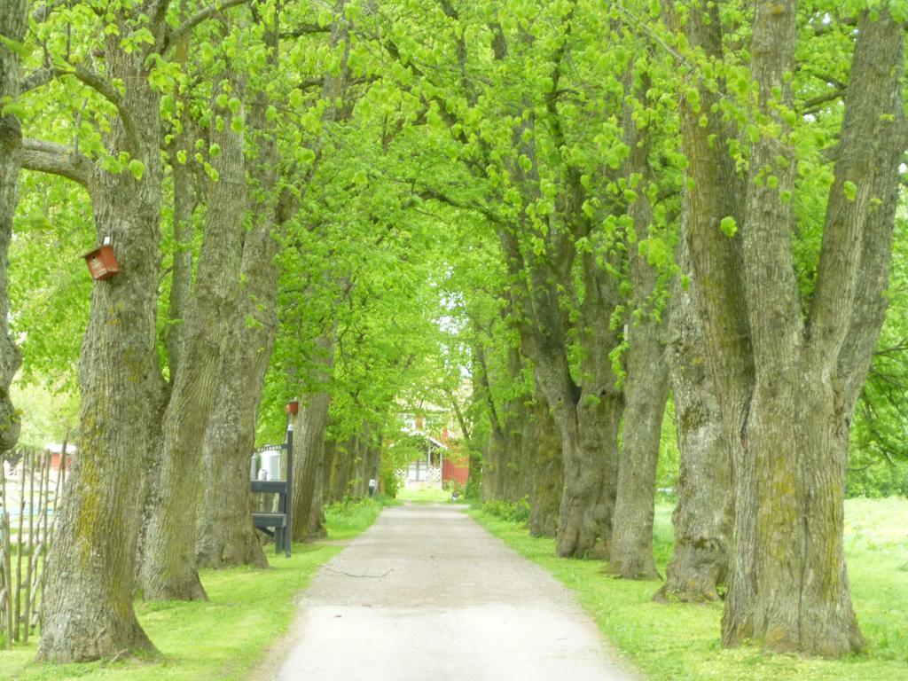Вилла Kullagarden Vreta Kloster Экстерьер фото